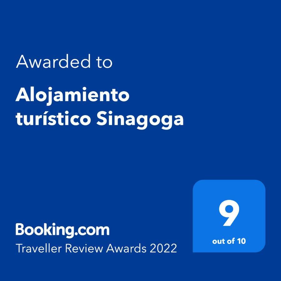 Alojamientos Turisticos Sinagoga Ούβεδα Εξωτερικό φωτογραφία