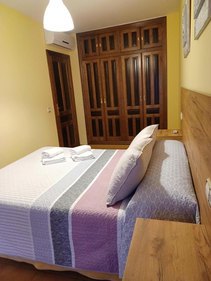Alojamientos Turisticos Sinagoga Ούβεδα Εξωτερικό φωτογραφία