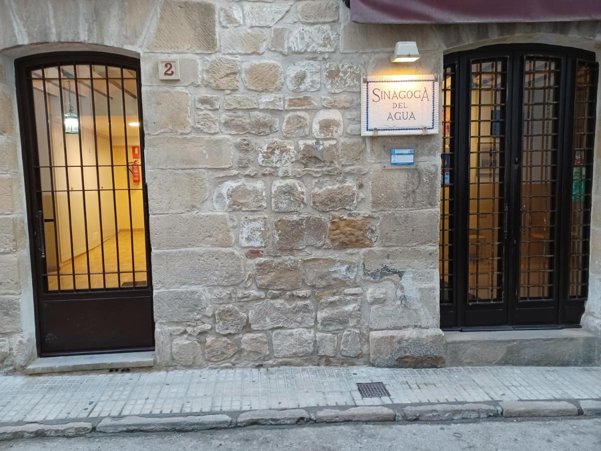Alojamientos Turisticos Sinagoga Ούβεδα Εξωτερικό φωτογραφία